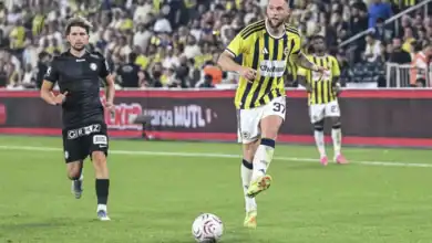 Fenerbahçe, Şampiyonlar Ligi Elemesinde Sturm Graz'ı 2-0 Mağlup Etti