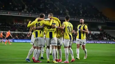 Fenerbahçe'nin Şampiyonlar Ligi Play-Off Rakibi Belli Oldu