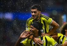 Fenerbahçe, Şampiyonlar Ligi'nde Lig Aşamasına Yükseldi