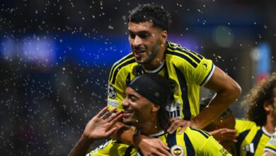 Fenerbahçe, Şampiyonlar Ligi'nde Lig Aşamasına Yükseldi 2 Fenerbahçe, Şampiyonlar Ligi'nde Lig Aşamasına Yükseldi