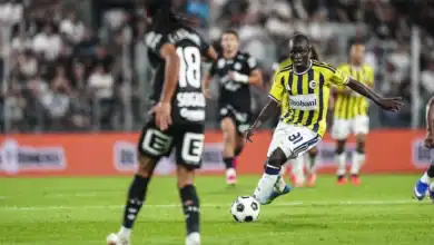 Fenerbahçe, Sturm Graz Engelini Kayıpsız Geçti 2 Fenerbahçe, Sturm Graz Engelini Kayıpsız Geçti