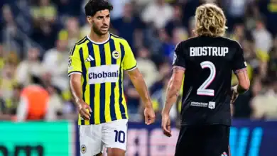 Fenerbahçe ve Lyon Ülker Stadyumu'nda 1-1 Berabere Kaldı