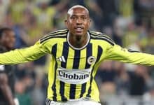 Fenerbahçe'de Anderson Talisca ile Yollar Ayrılıyor