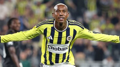 Fenerbahçe'de Anderson Talisca ile Yollar Ayrılıyor 4 Fenerbahçe'de Anderson Talisca ile Yollar Ayrılıyor