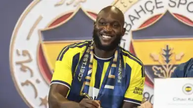 Fenerbahçe'den Romelu Lukaku Transferi Açıklaması
