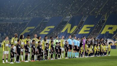 Fenerbahçe'nin Lyon Deplasmanı Öncesi Fransa'da Güvenlik Önlemleri 6 Fenerbahçe'nin Lyon Deplasmanı Öncesi Fransa'da Güvenlik Önlemleri