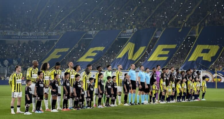 Fenerbahçe'nin Lyon Deplasmanı Öncesi Fransa'da Güvenlik Önlemleri