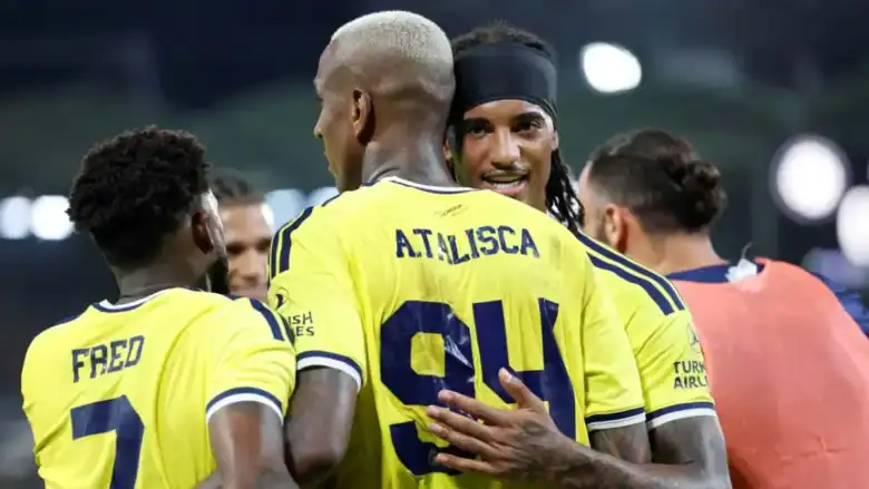 Fenerbahçe'nin Şampiyonlar Ligi Play-Off Rakibi Belli Oldu 1 Fenerbahçe'nin Şampiyonlar Ligi Play-Off Rakibi Belli Oldu