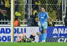 Fenerbahçe'nin Sturm Graz Maçı Kadrosunda İki Eksik