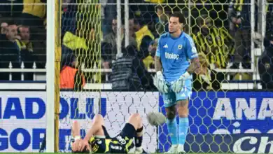 Fenerbahçe'nin Sturm Graz Maçı Kadrosunda İki Eksik