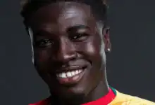 Fenerbahçe'nin Yeni Stoperi Kojo Peprah Oppong İstanbul'da