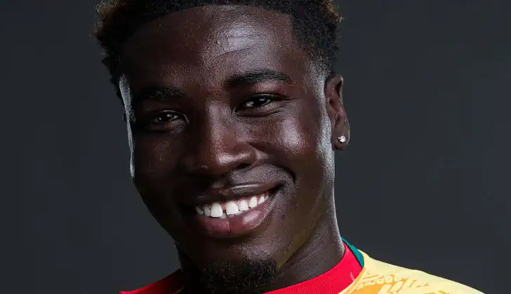 Fenerbahçe'nin Yeni Stoperi Kojo Peprah Oppong İstanbul'da 1 Fenerbahçe'nin Yeni Stoperi Kojo Peprah Oppong İstanbul'da