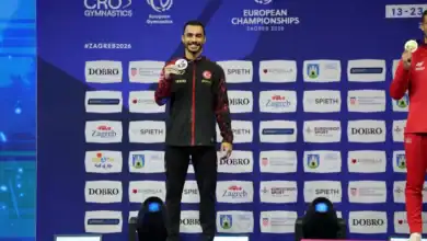 Ferhat Arıcan'dan Avrupa Şampiyonası'nda Gümüş Madalya 2 Ferhat Arıcan'dan Avrupa Şampiyonası'nda Gümüş Madalya