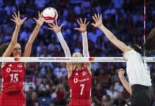 Filenin Sultanları Macaristan'ı 3-0 Mağlup Etti