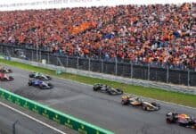 Formula 1 Heyecanı Hollanda'da Sürüyor