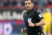 Galatasaray - Arca Çorum FK Maçında VAR Görevi Fedai San'ın