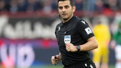 Galatasaray - Arca Çorum FK Maçında VAR Görevi Fedai San'ın 6 Galatasaray - Arca Çorum FK Maçında VAR Görevi Fedai San'ın