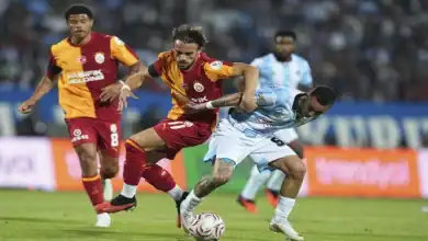Galatasaray Deplasmanda Erzurumspor'u 4 Golle Geçti 3 Galatasaray Deplasmanda Erzurumspor'u 4 Golle Geçti