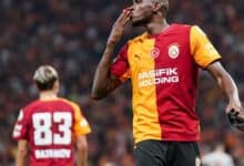 Galatasaray, Göztepe'yi 3-2'lik Skorla Geçti