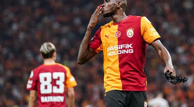 Galatasaray, Göztepe'yi 3-2'lik Skorla Geçti 1 Galatasaray, Göztepe'yi 3-2'lik Skorla Geçti