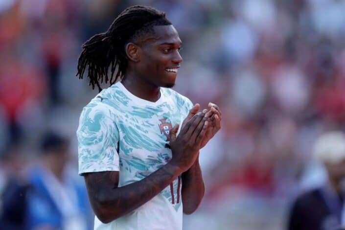 Galatasaray'dan Rafael Leao İçin Yeni Teklif