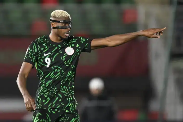 Galatasaray'da Victor Osimhen İçin Al Hilal İddiası