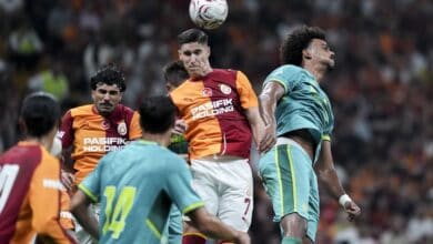 Galatasaray'ın Villarreal ile Oynadığı Hazırlık Maçında Yenilgi 3 Galatasaray'ın Villarreal ile Oynadığı Hazırlık Maçında Yenilgi