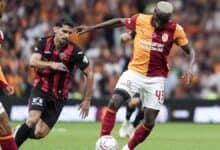 Galatasaray ve Çorum FK Süper Lig'in İlk Haftasında Berabere Kaldı