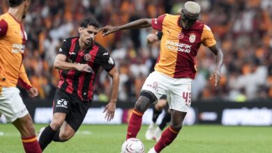 Galatasaray ve Çorum FK Süper Lig'in İlk Haftasında Berabere Kaldı