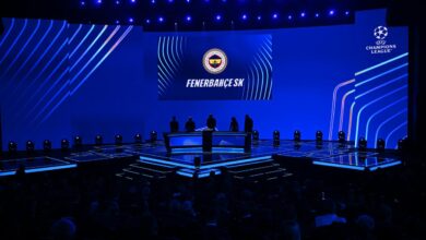 Galatasaray ve Fenerbahçe'nin Rakipleri Belli Oldu 8 Galatasaray ve Fenerbahçe'nin Rakipleri Belli Oldu
