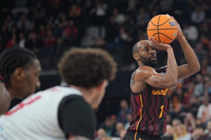Galatasaray'dan Tarihi NBA Europe Hamlesi