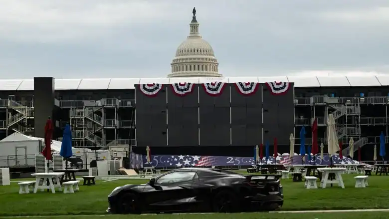 IndyCar İlk Kez Washington D.C. Sokaklarında Yarışacak 1 IndyCar İlk Kez Washington D.C. Sokaklarında Yarışacak