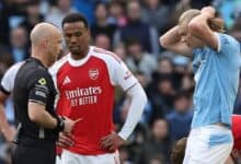 İngiltere Futbol Ligi'nden Tarihi Karar Hakem ve Oyuncu Konuşmaları Yayında