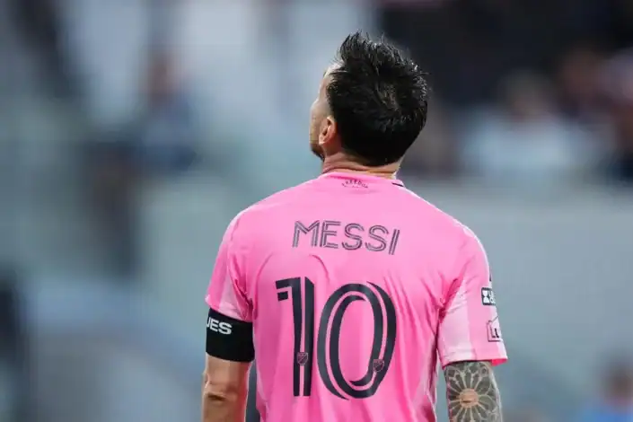 Inter Miami Leagues Cup'a Veda Etti: Messi'nin Dönüşü Yetmedi 1 Inter Miami Leagues Cup'a Veda Etti: Messi'nin Dönüşü Yetmedi