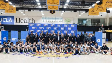 İstanbul'da NBA ve FIBA İş Birliğiyle Büyük Basketbol Kampı
