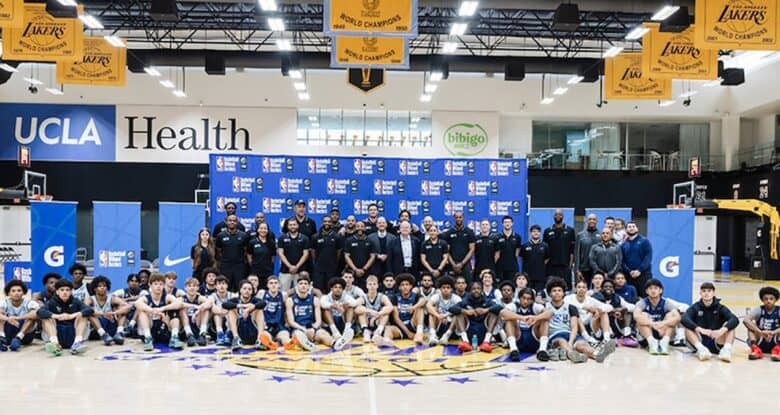 İstanbul'da NBA ve FIBA İş Birliğiyle Büyük Basketbol Kampı 1 İstanbul'da NBA ve FIBA İş Birliğiyle Büyük Basketbol Kampı