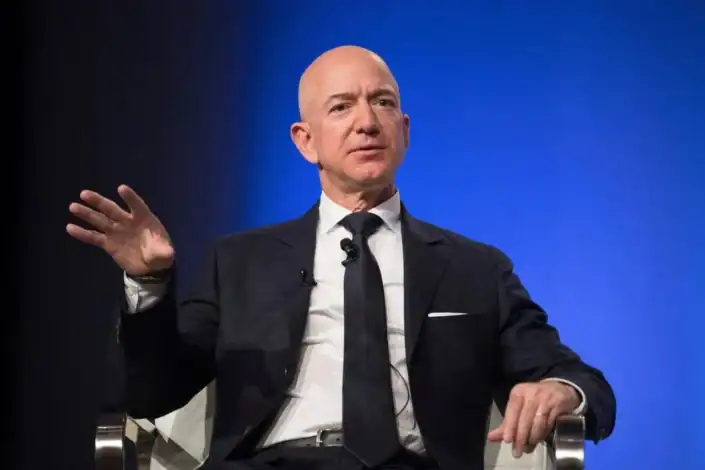 Jeff Bezos Liverpool'dan Hisse Almaya Hazırlanıyor