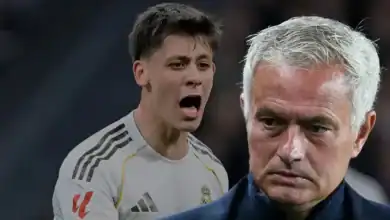 Jose Mourinho'dan Arda Güler'in Geleceğine Dair Çarpıcı Açıklamalar
