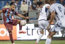 Kasımpaşa ve Trabzonspor Yeni Sezona Puanları Paylaşarak Başladı