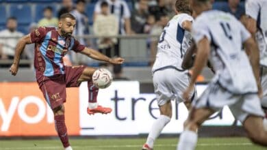 Kasımpaşa ve Trabzonspor Yeni Sezona Puanları Paylaşarak Başladı