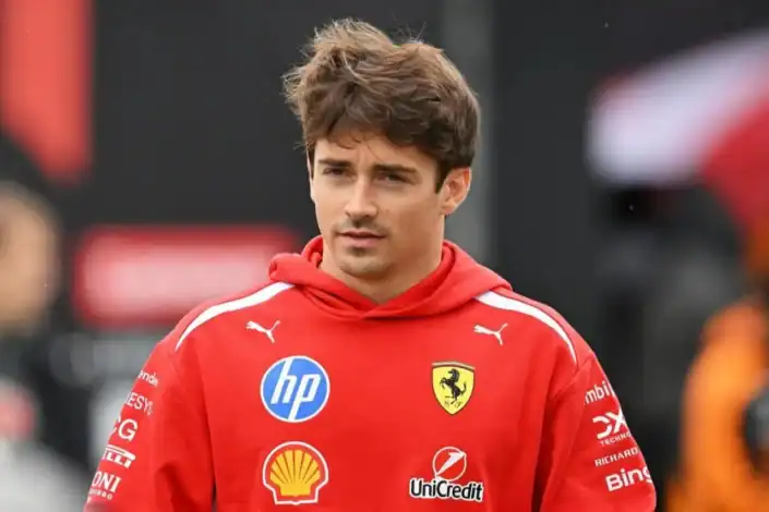 Leclerc, Şampiyonluk İçin Antonelli'yi Destekliyor 1 Leclerc, Şampiyonluk İçin Antonelli'yi Destekliyor