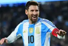 Lionel Messi Arjantin Milli Takımı'na Veda Etti