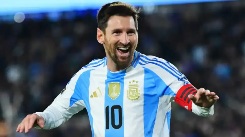 Lionel Messi Arjantin Milli Takımı'na Veda Etti 1 Lionel Messi Arjantin Milli Takımı'na Veda Etti