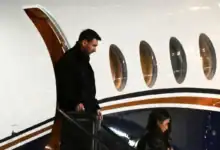 Lionel Messi'nin Babası Jorge Messi Son Yolculuğuna Uğurlandı
