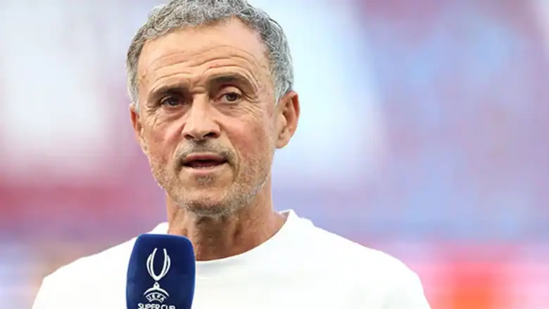 PSG Teknik Direktörü Luis Enrique'den Süper Kupa Öncesi Açıklamalar 1 PSG Teknik Direktörü Luis Enrique'den Süper Kupa Öncesi Açıklamalar