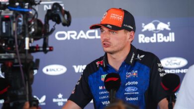 Max Verstappen ve Red Bull'dan Yeni Sözleşme