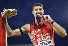 Milli Atlet İsmail Nezir'den Bronz Madalya