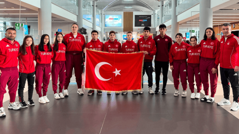 Milli Judocular Dünya Şampiyonası İçin Ekvador'da Tatamiye Çıkıyor