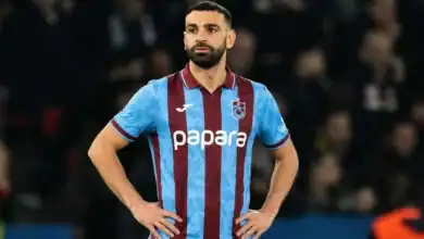 Mohamed Salah, Trabzonspor ile 2 Yıllık Anlaşmaya Vardı
