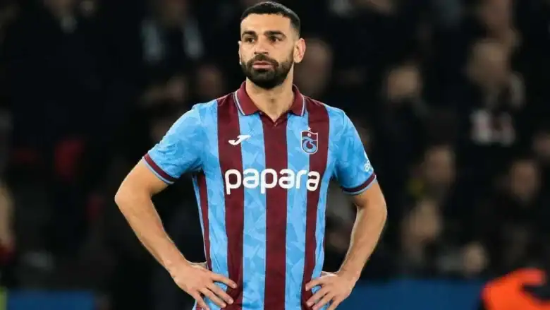 Mohamed Salah, Trabzonspor ile 2 Yıllık Anlaşmaya Vardı